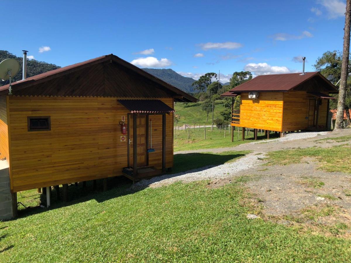 Hospedagem Familia Cruz Urubici Exterior photo